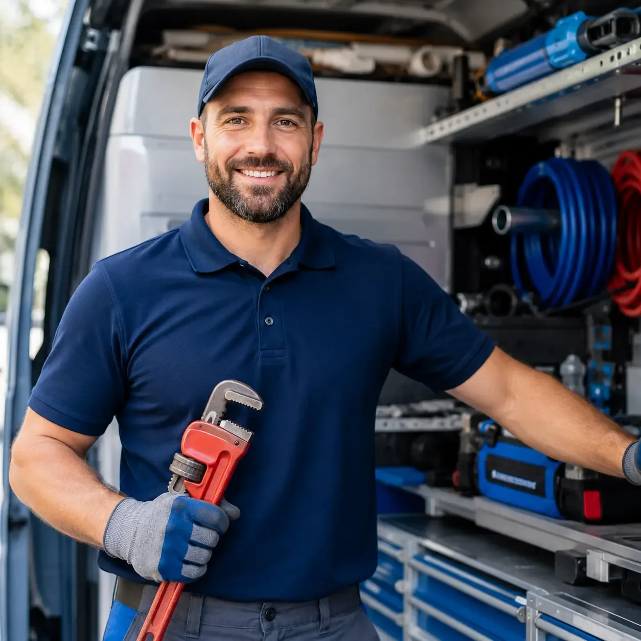 Local emergency plumbing professionals in Atascadero, CA