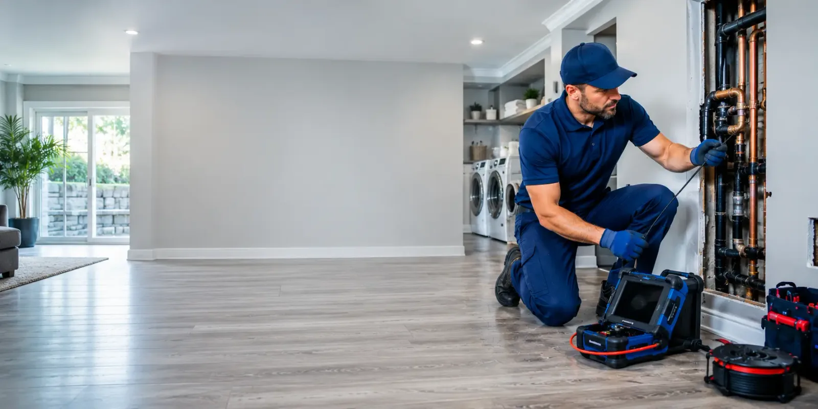 Emergency plumbing questions in Atascadero, CA